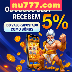 nu777.com Fundo de Resgate de Perdas Semanais