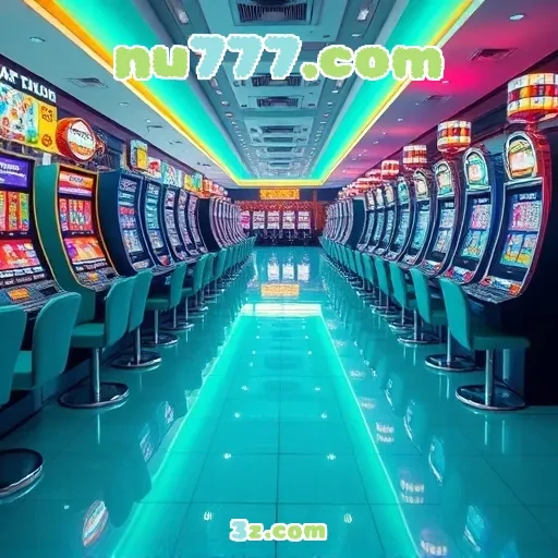 nu777.com Promoções