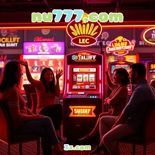 nu777.com Torneios